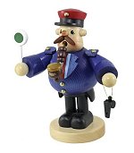 Train Conductor<br>Franz Karl Smoker